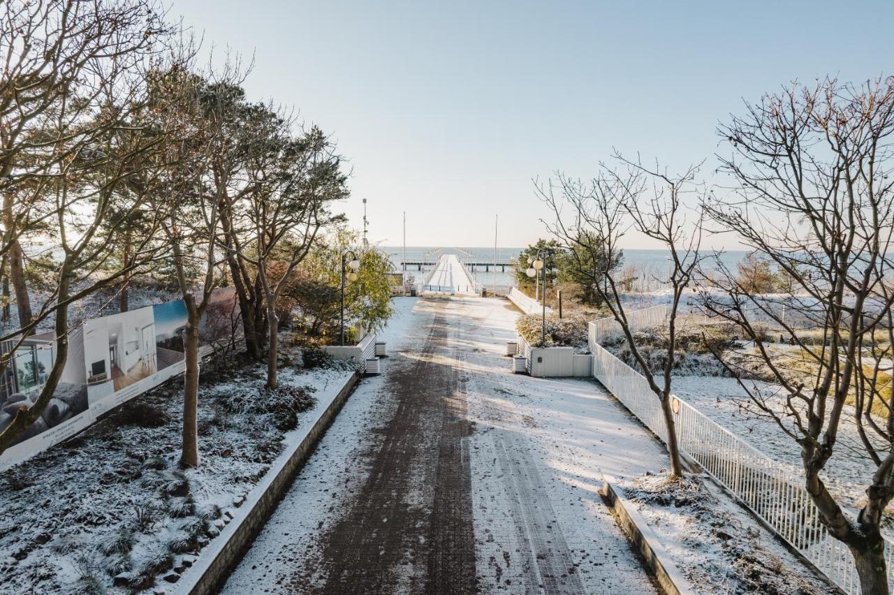Bursztynowa Zatoka Blueapart Jurata Exterior foto