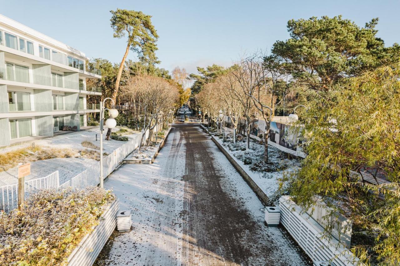 Bursztynowa Zatoka Blueapart Jurata Exterior foto